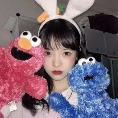 女生气质图片头像单纯太过温柔太多