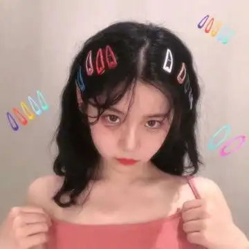 2021新版微信小仙女可爱粉色少女头像