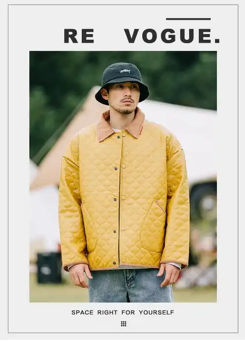 冬天男生如何驾驭亮色系穿搭