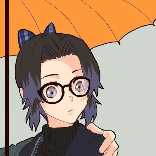 你要的鬼灭之刃情侣头像请签收