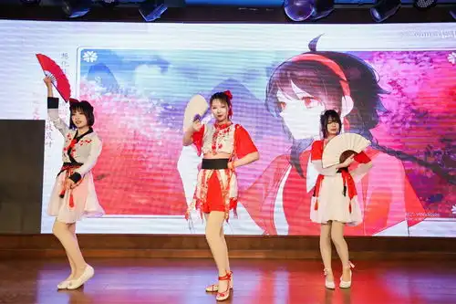 嗨游青岛,悦享冬季2022,干杯二次元主题系列跨年活动闪耀启幕