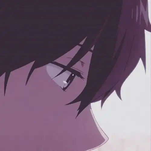 动漫情头现在住在心里的人,以后也要住在家里