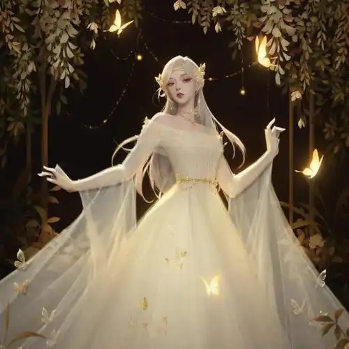 头像看一眼就爱上的微信头像