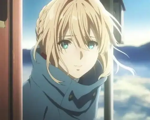 紫罗兰永恒花园懂得爱学会爱不止是一种天赋