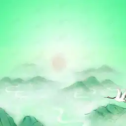 水墨中国风养生主图模板背景图片免费下载主图直通车psd千库网图片编号5167109