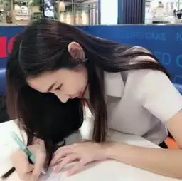 那些抖音上超火的泰国网红