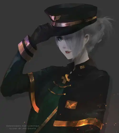 画师