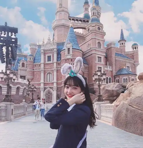 上海迪士尼要开园了送上美照全攻略和不排队制霸秘籍