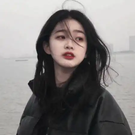 黑色系闺蜜头像二人男生