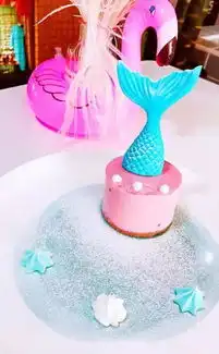 风靡ins的粉红少女系法式甜品,我在天津发现了5家