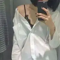 半身控女生头像不露脸超可爱