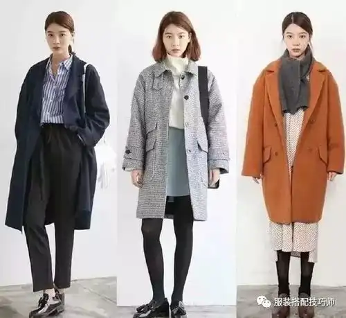 服装搭配适合1838岁韩系穿衣搭配look,让你瞬间变身韩剧女主