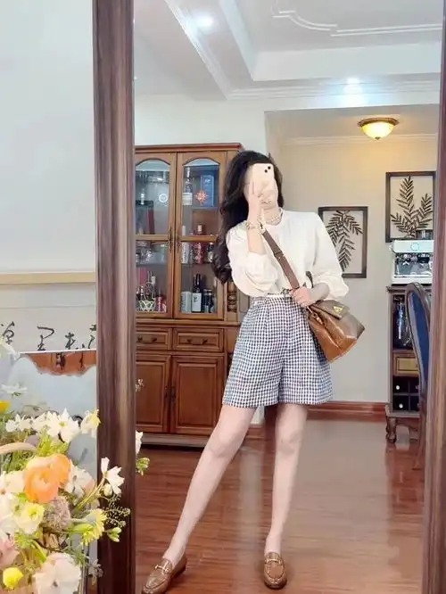 今夏最流行这4条裤子,好看又舒服