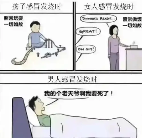 一家四口轮流从阳过到阳康,寒冬过后我们终将战胜病毒