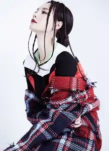 没有标志性刘海的沈梦辰,减龄少女变攻气十足,保证你认不出
