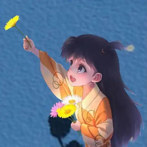 动漫套图敲赞的动漫情头背景搭配套图,爱不释手