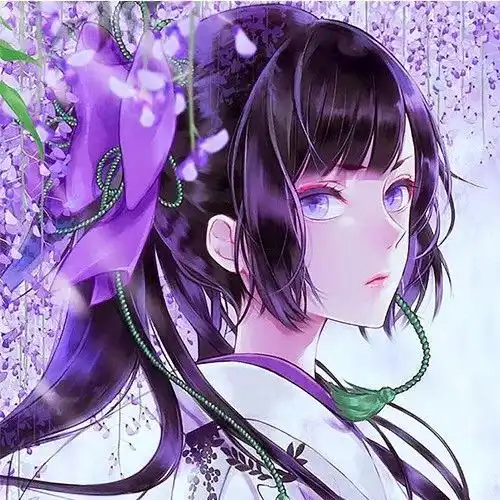 头像集二次元的头像萌萌哒