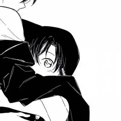 黑系动漫头像女男生