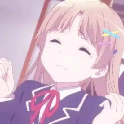 超多超好看动漫女生头像大合集
