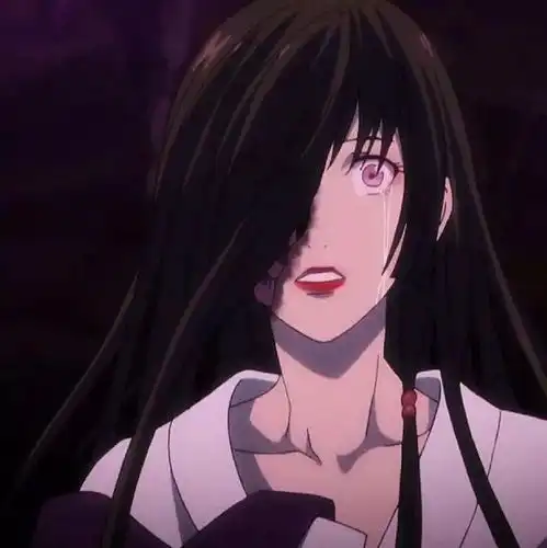 女生头像丨丧系黑白头像1.18