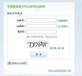 为什么我打开qq空间时还要登录,一登录就说系统繁忙