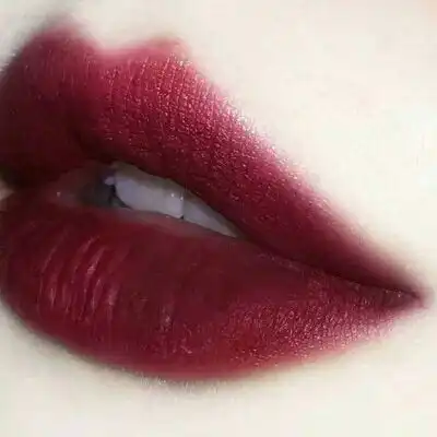 动漫头像霸气冷艳女红唇
