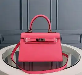 爱马官网新款凯丽包kelly系列头层牛皮手单肩手提包欧美时尚迷你斜跨女包真皮女士包