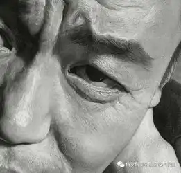 素描超写实第一人精细程度令人惊叹