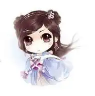 动漫美女图片qq头像乌克