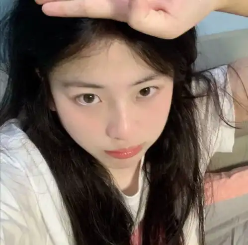 女生头像青春感氛围感