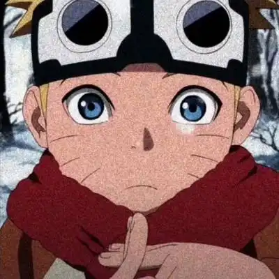 鸣人微信头像火影忍者鸣人头像帅气图片