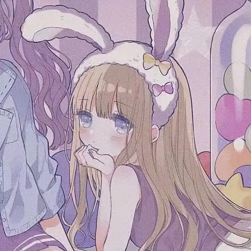 闺蜜头像快喊你的小姐妹一起用啊