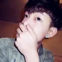 微信头像男生黑色系三分