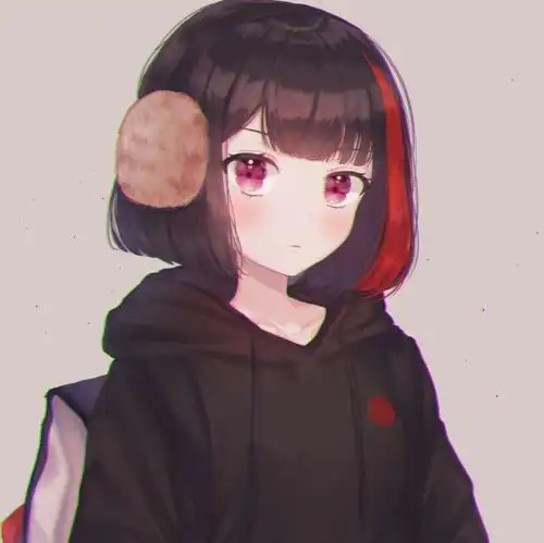 超唯美的动漫女生头像