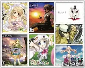 清冷系图片动漫头像