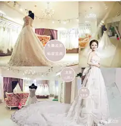 melissa高级婚纱礼服定制