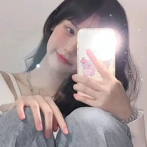 小众系列男女微信头像