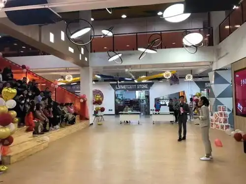 裕见青春青年交友会圆满举办