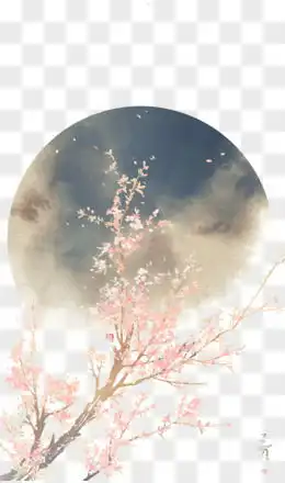 古风风景图片素材免费古风风景png设计图片大全图精灵