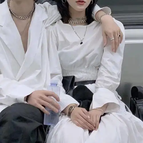 情头丨情侣头像