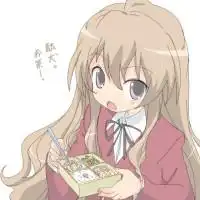 这个动漫女是谁啊帮帮忙