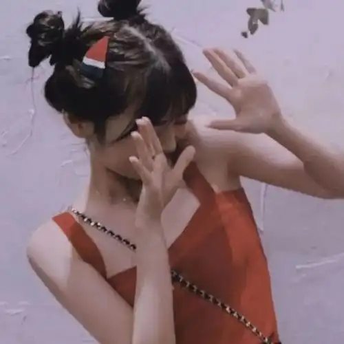 闺蜜头像黑色系列两人治