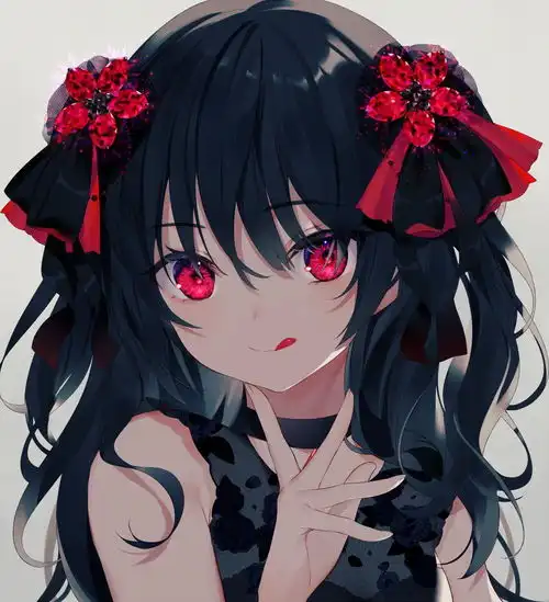 把星空画进了少女眼里,他笔下的每张妹子都值得私藏