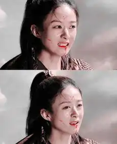 5位泪眼朦胧的古装女星,杨幂灵气,赵丽颖惹人怜