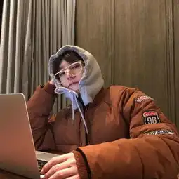 个性帅气暖男头像气质型男帅哥生活照