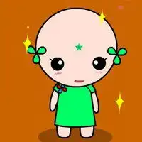 秃顶卡通图片微信头像图片大全