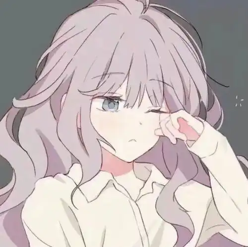 632期非常可爱的动漫女头