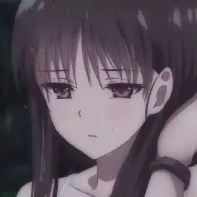 动漫头像再也无人似我