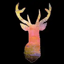 图片免费下载手绘鹿素材手绘鹿模板千图网