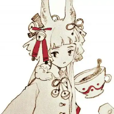 闺蜜头像卡通可爱萌2张首席养猪执行官